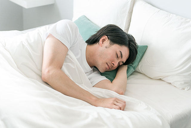 睡眠時無呼吸症候群