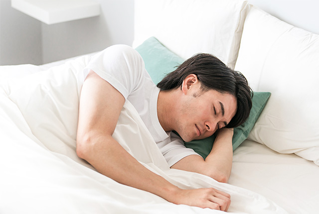 睡眠時無呼吸症候群
